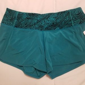 Lululemon Run Times Short II